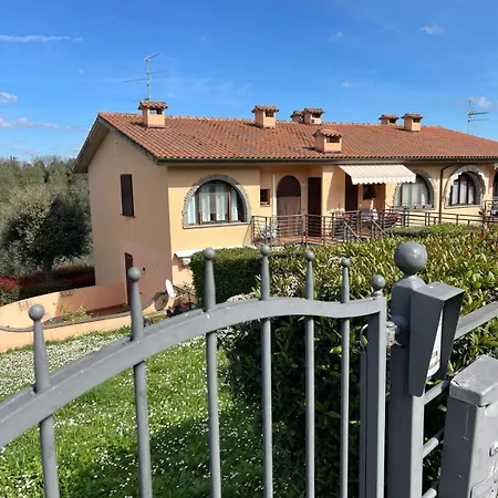 Apartment Casa Elena Manciano